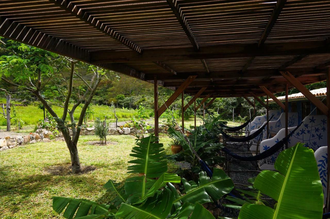 Terra De Aruanda Pousada Palmeiras  Exteriér fotografie