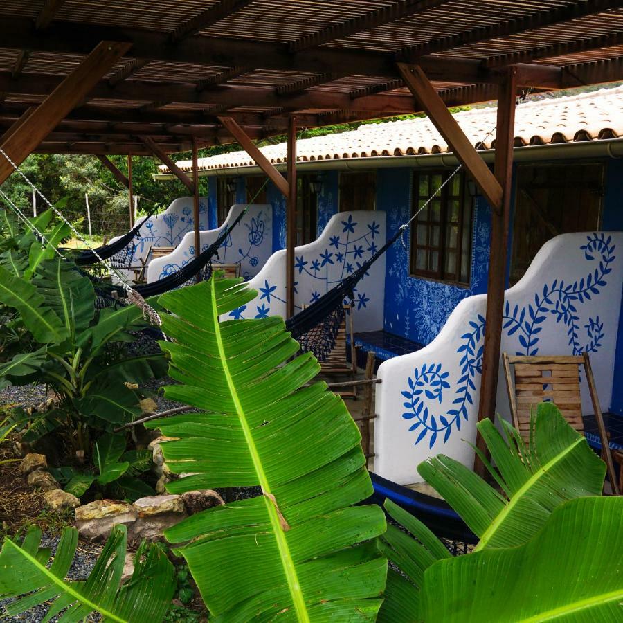 Terra De Aruanda Pousada Palmeiras  Exteriér fotografie